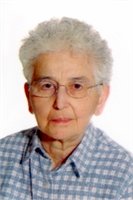 Necrologio di MARIANGELA (ANGELINA) TESTA ved. ROMANI