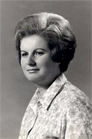 Necrologio di ANNA VILLA (ANITA)