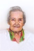 MARIA FEDERICA BRICCHI ved. INGALLINA