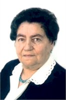 Necrologio di MADDALENA SCAMPINI (LENA)