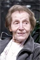 Necrologio di SANTA COLICCHIA ved. BENVENGA