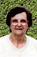 Necrologio di ARMIDA FERRAZZI ved. GALBUSERA