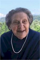 Necrologio di VITTORINA BAGATTI