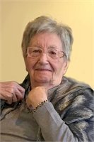 Necrologio di MARIA TERESA FANTON ved. BRIVIO
