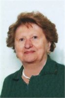 Necrologio di ROSA MARIA PAGANINI (ALDA)