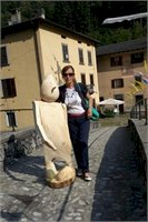 Necrologio di MARGHERITA VITALI (MARGHE)
