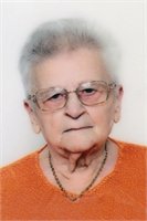 Necrologio di CARMEN GARAVAGLIA ved. NEGRINI