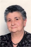Necrologio di CARLA MINOLI