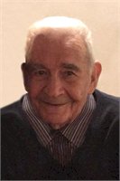 Necrologio di MOSE&#X27; FARRIS