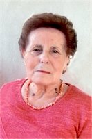 Necrologio di LISETTA SPORTELLI ved. CARABELLI