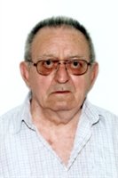 Necrologio di ALFREDO FRANCESCO INTROINI