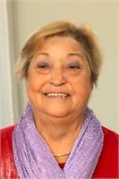 Necrologio di MARIA CRISTINA LETIZIA (NINA)