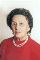 Necrologio di FRANCA ROVOLON ved. DE BERNARDI
