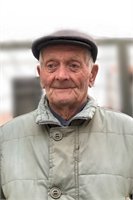 Necrologio di ANTONIO COLANGELO (ZIO ANTONIO)
