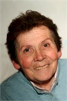 Necrologio di FERNANDA MAZZARON
