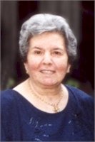 Necrologio di MARISA TENCONI