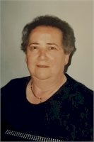 Necrologio di ELIDE MARIA DAINESE ved. ZECCHIN