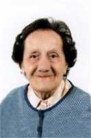Necrologio di ROSA (ROSETTA) TONETTI ved. PANDOLFO