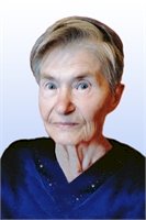 Necrologio di MARIA LUCIA SACCANI