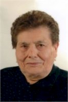 Necrologio di ROSA LACOVARA ved. GIARDINETTI