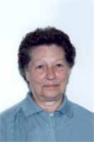 Necrologio di GIUSEPPINA SENALDI (NUCCIA) ved. PORCARO