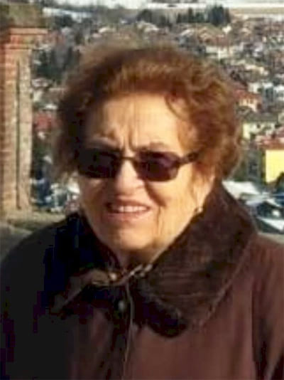 Necrologio di BOVOLENTA MARIA ROSINA ved. CARDA