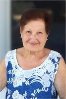 Necrologio di ANGELA STOICO