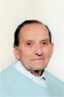 Necrologio di GIOVANNI GAZZIERO