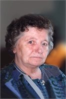 Necrologio di EMILIA CRIVELLARO ved. BIZZOZERO