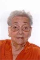 Necrologio di LUCIA BAGGIO