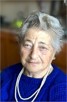 Necrologio di LUIGIA BRUGNERA ved. NOVELLINI