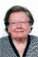 Necrologio di SILVIA QUADRELLI
