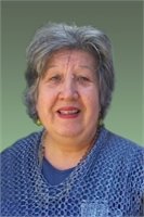 Necrologio di PAOLA DEL MASTRO ved. DALLA VECCHIA