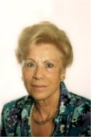 Necrologio di ANGELA ASARO ved. TRAVAGLIANTI