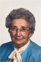 Necrologio di ANITA COLOMBO ved. ANNONI
