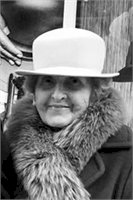 Necrologio di GIUSEPPA (PINA) BOLIS ved. ARMANNI