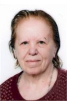 Necrologio di CORNELIA ZOCCHI