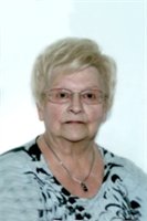 Necrologio di AGOSTINA MONTALBETTI