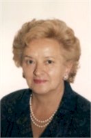 Necrologio di DOLORES MERCANDELLI ved. CERIANI