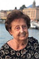 Necrologio di LINA MARIA LOVATO ved. COLOMBO
