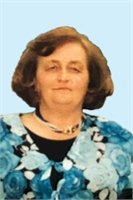 Necrologio di ANNAMARIA ZARANTONELLO ved. BUBBICO