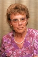 Necrologio di PIA CINQUETTI ved. CROSTA