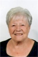 Necrologio di REGINA MACCHI