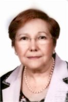 Necrologio di ANNA MARIA VANOLI
