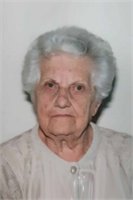 Necrologio di LAVINIA GARAVAGLIA