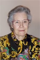 Necrologio di CARLA ENRICA TALAMONA ved. MARTINI