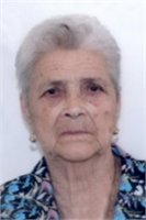 Necrologio di VINCENZA MONTESANO ved. ASTURI