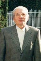 Necrologio di LUIGI IAMETTI
