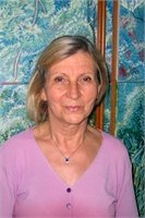 Necrologio di CLAUDIA DE MOLLI ved. CARU&#X27;