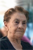 Necrologio di ANGELA PACIARIELLO ved. RIENZI